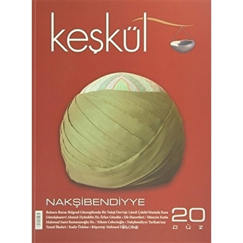 Keşkül Dergisi 20. Sayı