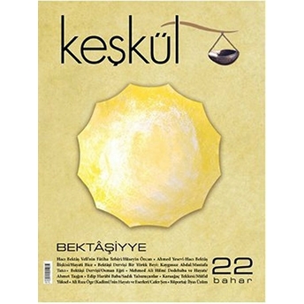 Keşkül Dergisi 22. Sayı