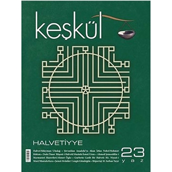 Keşkül Dergisi 23. Sayı