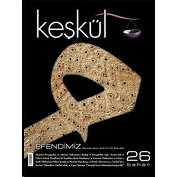 Keşkül Dergisi 26. Sayı