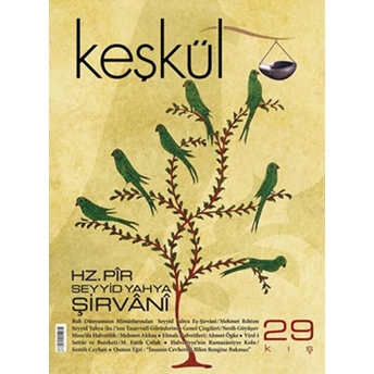 Keşkül Dergisi 29. Sayı