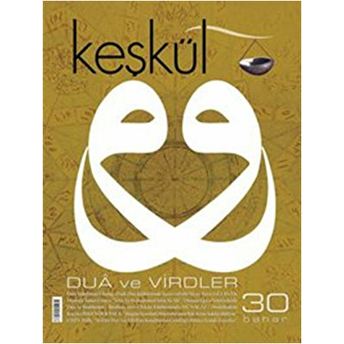 Keşkül Dergisi 30. Sayı