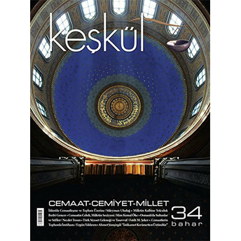 Keşkül Dergisi 34. Sayı