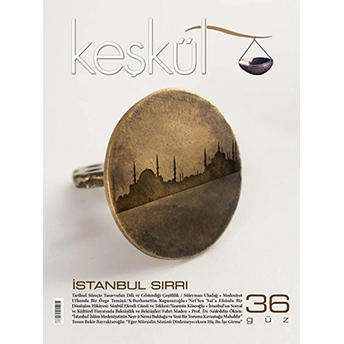 Keşkül Dergisi 36. Sayı