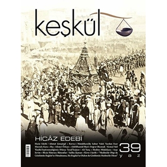 Keşkül Dergisi 39. Sayı