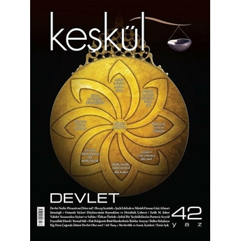 Keşkül Dergisi 42. Sayı