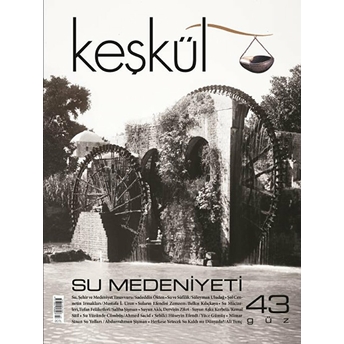 Keşkül Dergisi 43. Sayı