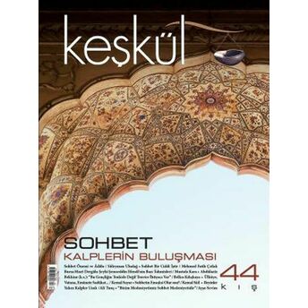 Keşkül Dergisi 44. Sayı Komisyon