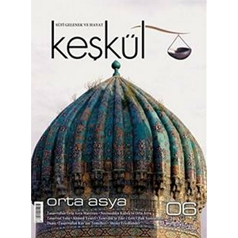 Keşkül Dergisi 6. Sayı