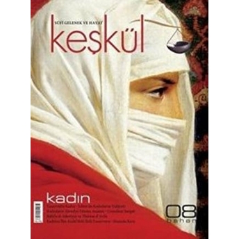 Keşkül Dergisi 8. Sayı