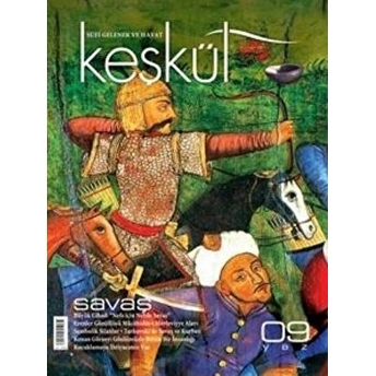 Keşkül Dergisi 9. Sayı