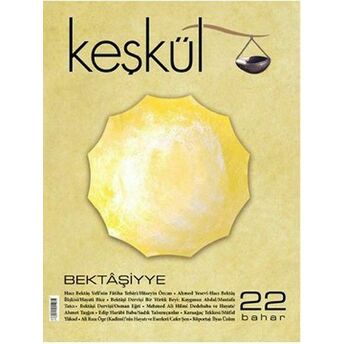 Keşkül Dergisi Sayı: 22 M. Fatih Çıtlak