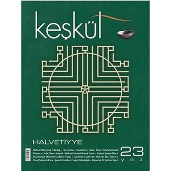 Keşkül Dergisi Sayı: 23 Kolektif