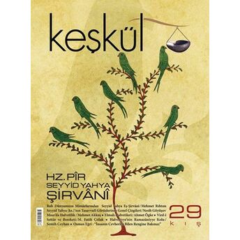 Keşkül Dergisi Sayı: 29 Komisyon