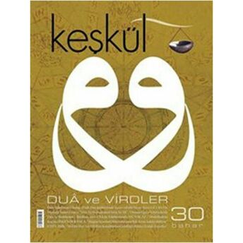 Keşkül Dergisi Sayı: 30 Komisyon