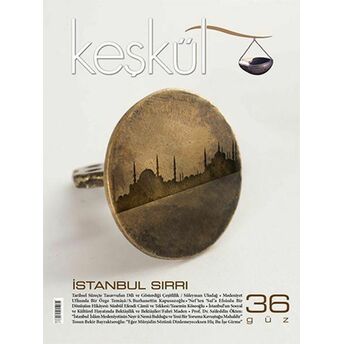 Keşkül Dergisi Sayı: 36 Komisyon