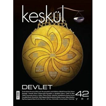 Keşkül Dergisi Sayı: 42 Komisyon