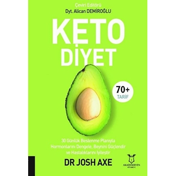 Keto Diyet - Alican Demiroğlu