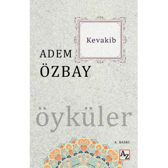 Kevakib Adem Özbay