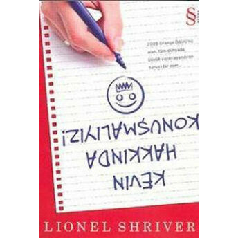 Kevin Hakkında Konuşmalıyız Lionel Shriver