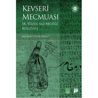 Kevseri Mecmuası Mehmet Uğur Ekinci