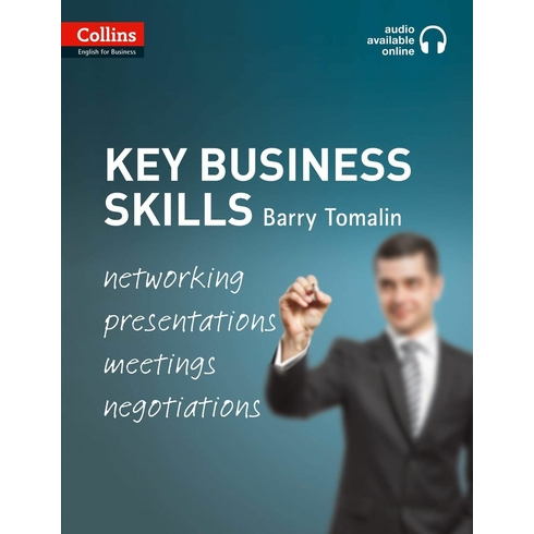 Key Business Skills Barry Tomalin