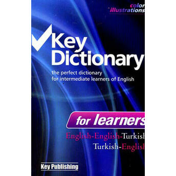 Key Dictionary For Learners Erhan Yıldız