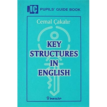 Key Structures In English Pupil's Guide Book Cemal Çakalır