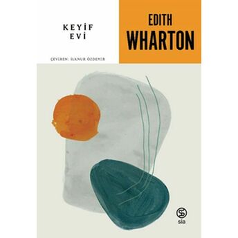 Keyif Evi Edith Wharton