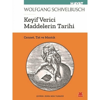 Keyif Verici Maddelerin Tarihi - Cennet, Tat Ve Mantık Wolfgang Schivelbusch