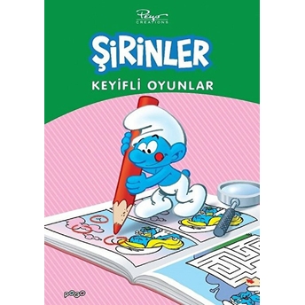 Keyifli Oyunlar - Şirinler Kolektif