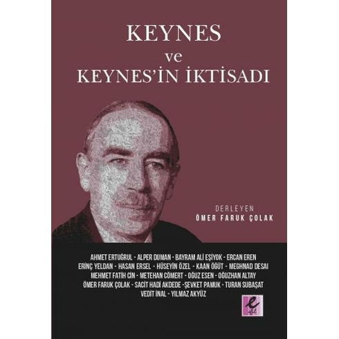 Keynes Ve Keynes’in Iktisadı