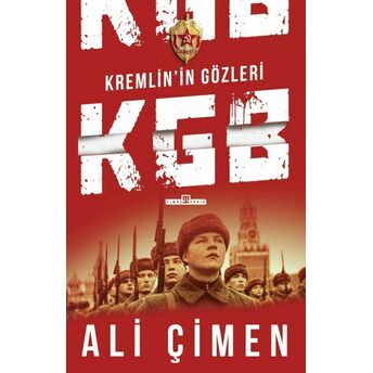 Kgb Kremlinin Gözleri Ali Çimen