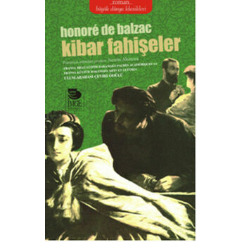 Kibar Fahişeler Honore De Balzac