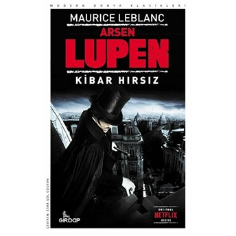 Kibar Hırsız - Arsen Lüpen Maurice Leblanc