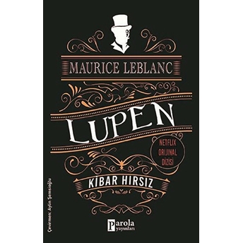 Kibar Hırsız - Arsen Lüpen Maurice Leblanc