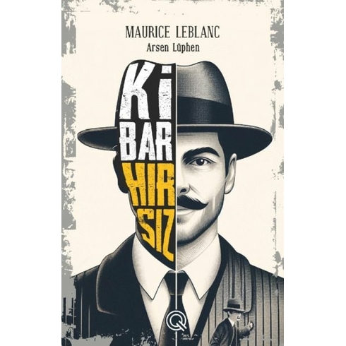 Kibar Hırsız(Poster Hediyeli) Maurice Leblanc