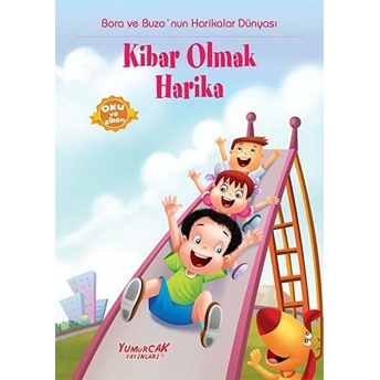 Kibar Olmak Harika Komisyon