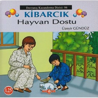 Kibarcık Davranış Kazandırma Dizisi Türkçe (10 Kitap Takım) Üzeyir Gündüz