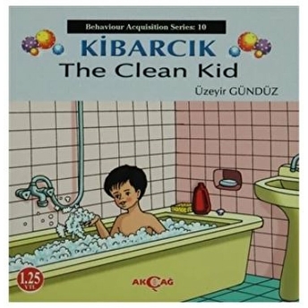 Kibarcık The Clean Kid - Üzeyir Gündüz