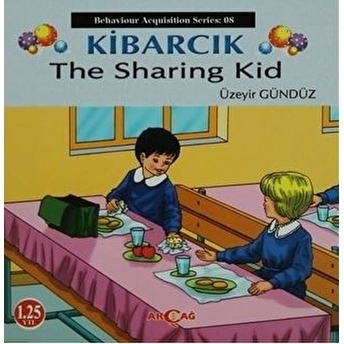 Kibarcık The Sharing Kid