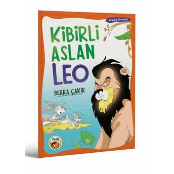 Kibirli Aslan Leo Berra Çakır