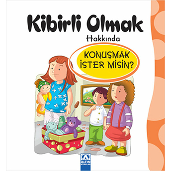 Kibirli Olmak Hakkında Konuşmak Ister Misin? Kolektif