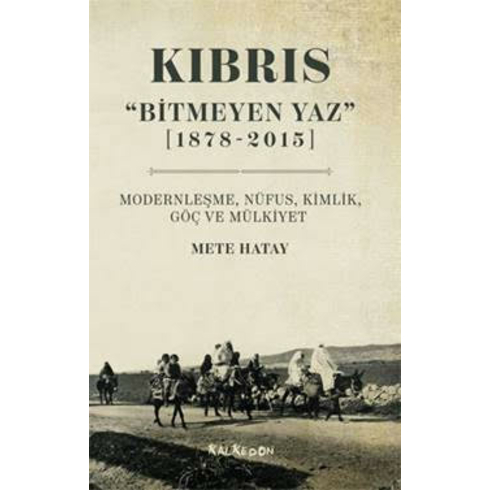 Kıbrıs - Bitmeyen Yaz