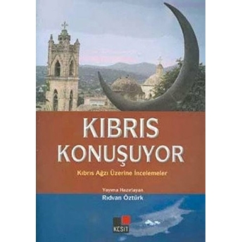 Kıbrıs Konuşuyor Rıdvan Öztürk