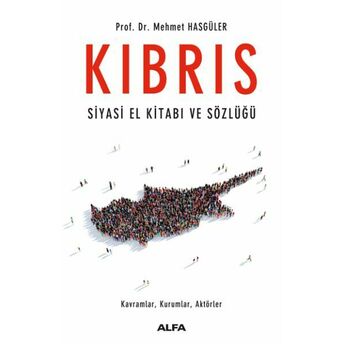 Kıbrıs - Siyasi El Kitabı Ve Sözlüğü Mehmet Hasgüler