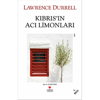 Kıbrısın Acı Limonları Lawrence Durrell