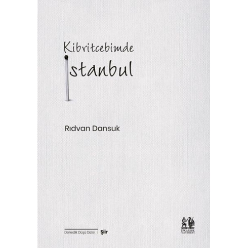 Kibritcebimde Istanbul Rıdvan Dansuk