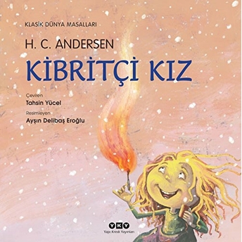 Kibritçi Kız H. C. Andersen