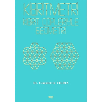 Kibritmetri: Kibrit Çöpleriyle Geometri - Cemalettin Yıldız